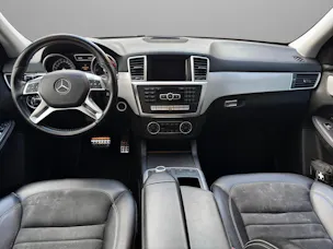 MERCEDES-BENZ ML 250 BlueTEC 4Matic 7G-Tronic *Harman/Kardon-Soundsystem*Sitzheizung uvm.*