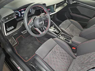 AUDI A3 Sportback 40 TFSI S line quattro S-tronic