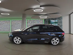 AUDI A3 Sportback 40 TFSI S line quattro S-tronic