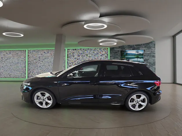 AUDI A3 Sportback 40 TFSI S line quattro S-tronic