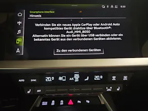 AUDI A3 Sportback 40 TFSI S line quattro S-tronic