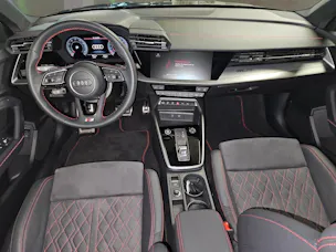 AUDI A3 Sportback 40 TFSI S line quattro S-tronic