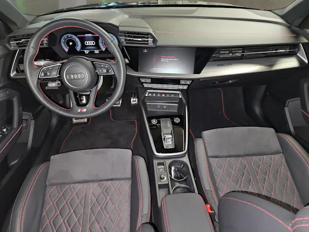 AUDI A3 Sportback 40 TFSI S line quattro S-tronic
