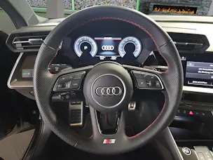AUDI A3 Sportback 40 TFSI S line quattro S-tronic