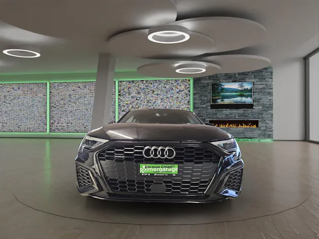AUDI A3 Sportback 40 TFSI S line quattro S-tronic
