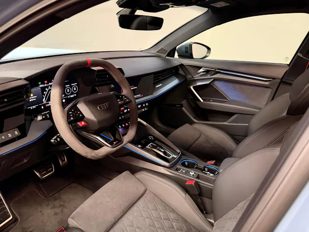 AUDI RS3 Sportback 2.5 TSI quattro S-tronic