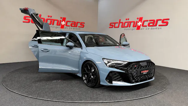 AUDI RS3 Sportback 2.5 TSI quattro S-tronic