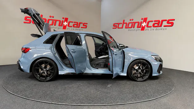 AUDI RS3 Sportback 2.5 TSI quattro S-tronic