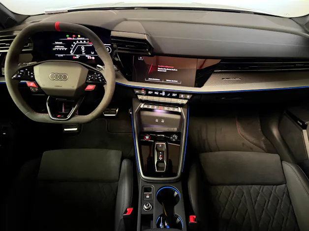 AUDI RS3 Sportback 2.5 TSI quattro S-tronic
