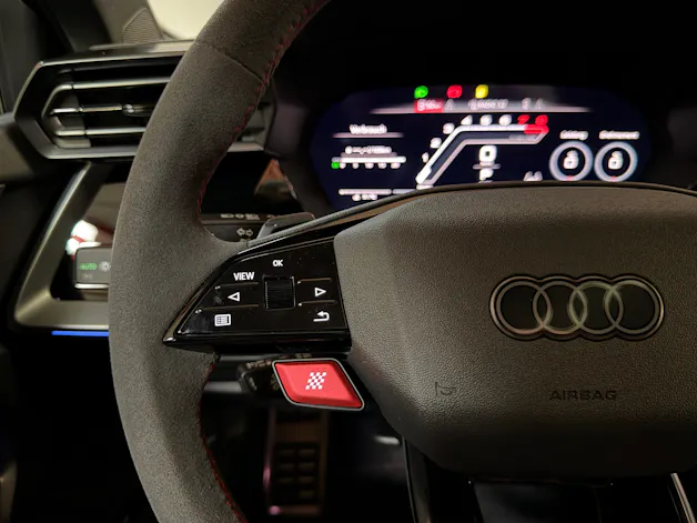 AUDI RS3 Sportback 2.5 TSI quattro S-tronic