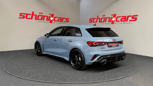AUDI RS3 Sportback 2.5 TSI quattro S-tronic