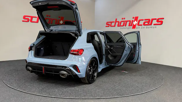 AUDI RS3 Sportback 2.5 TSI quattro S-tronic
