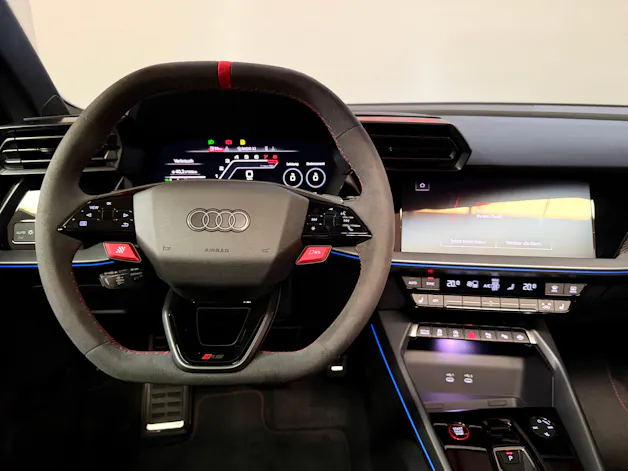 AUDI RS3 Sportback 2.5 TSI quattro S-tronic