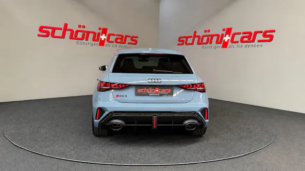 AUDI RS3 Sportback 2.5 TSI quattro S-tronic