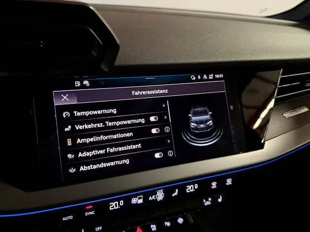 AUDI RS3 Sportback 2.5 TSI quattro S-tronic