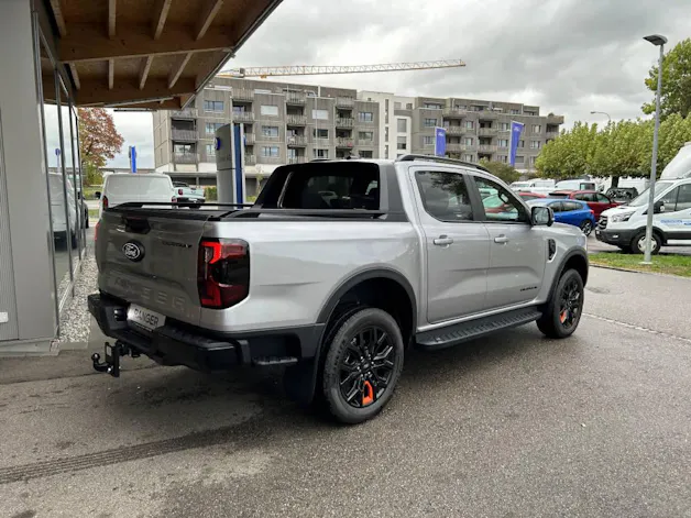 FORD Ranger 3.0 EcoBlue 4x4 Wildtrak