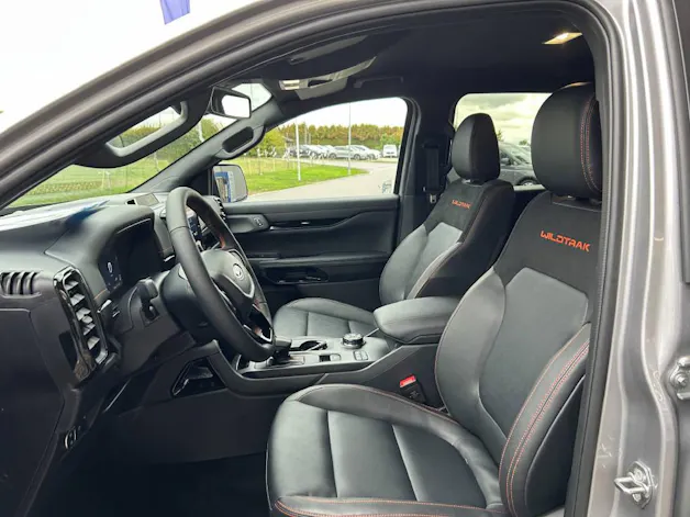 FORD Ranger 3.0 EcoBlue 4x4 Wildtrak