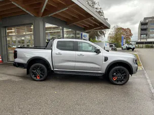 FORD Ranger 3.0 EcoBlue 4x4 Wildtrak