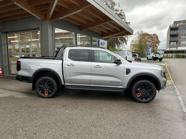 FORD Ranger 3.0 EcoBlue 4x4 Wildtrak