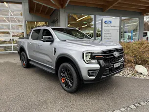 FORD Ranger 3.0 EcoBlue 4x4 Wildtrak
