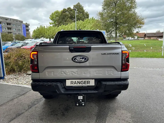 FORD Ranger 3.0 EcoBlue 4x4 Wildtrak