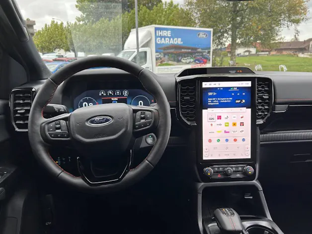 FORD Ranger 3.0 EcoBlue 4x4 Wildtrak