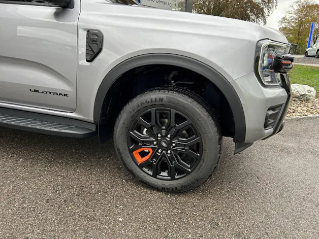 FORD Ranger 3.0 EcoBlue 4x4 Wildtrak