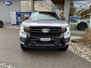 FORD Ranger 3.0 EcoBlue 4x4 Wildtrak