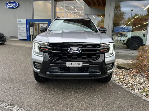 FORD Ranger 3.0 EcoBlue 4x4 Wildtrak