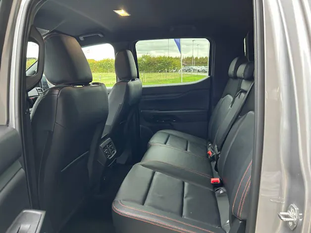FORD Ranger 3.0 EcoBlue 4x4 Wildtrak