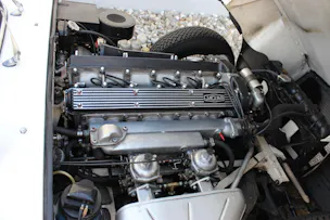 Jaguar E-Type 4.2 Roadster S2