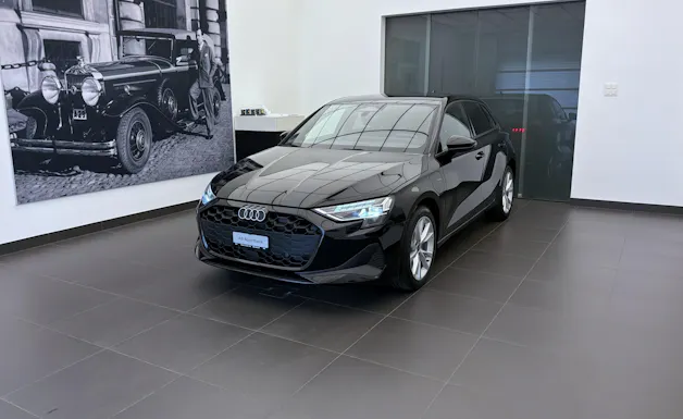 AUDI A3 Sportback TFSI e 150 kW Attraction S-tronic
