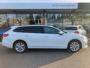 SKODA Superb Combi 2.0 TDi Selection 4x4 DSG