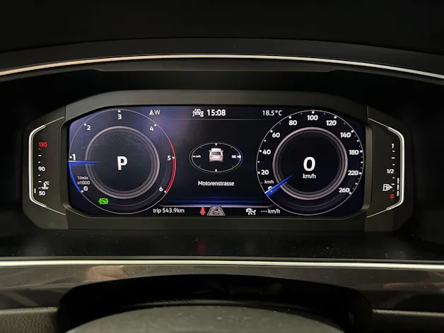 VW Tiguan Allspace 2.0 TDI SCR Life DSG