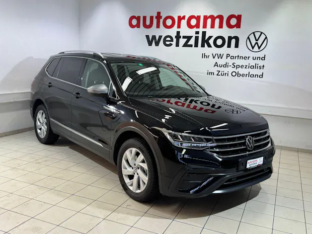 VW Tiguan Allspace 2.0 TDI SCR Life DSG