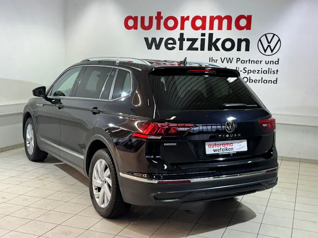 VW Tiguan Allspace 2.0 TDI SCR Life DSG