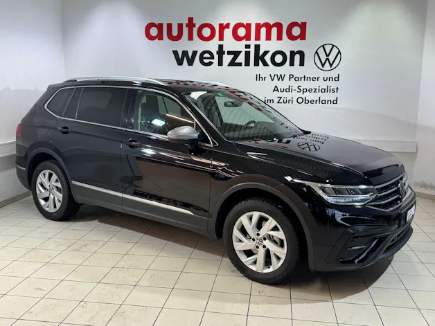 VW Tiguan Allspace 2.0 TDI SCR Life DSG