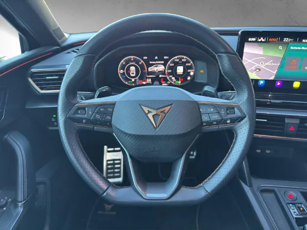 CUPRA Leon ST 1.4 eHybrid DSG