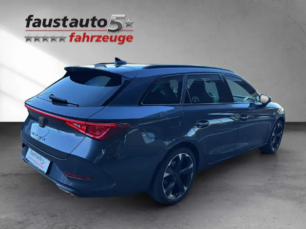 CUPRA Leon ST 1.4 eHybrid DSG