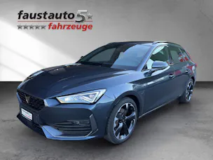 CUPRA Leon ST 1.4 eHybrid DSG