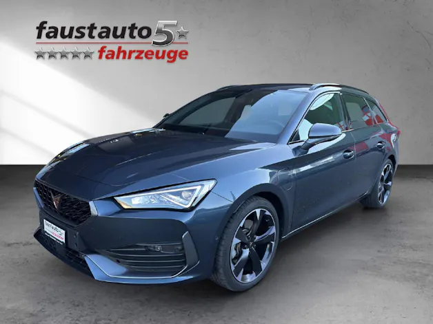 CUPRA Leon ST 1.4 eHybrid DSG