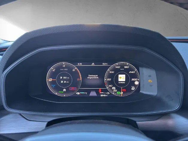 CUPRA Leon ST 1.4 eHybrid DSG
