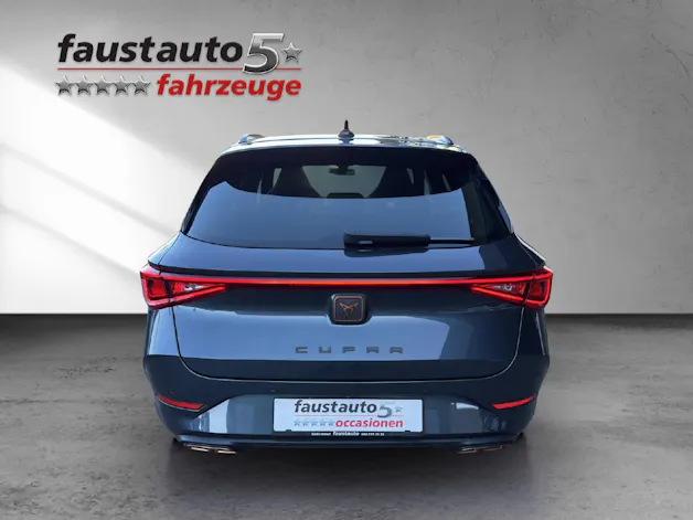 CUPRA Leon ST 1.4 eHybrid DSG