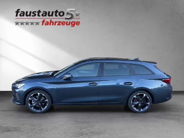 CUPRA Leon ST 1.4 eHybrid DSG