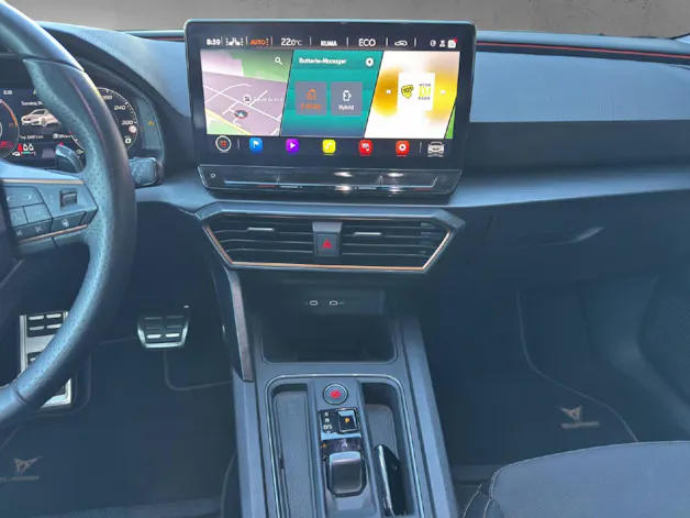 CUPRA Leon ST 1.4 eHybrid DSG