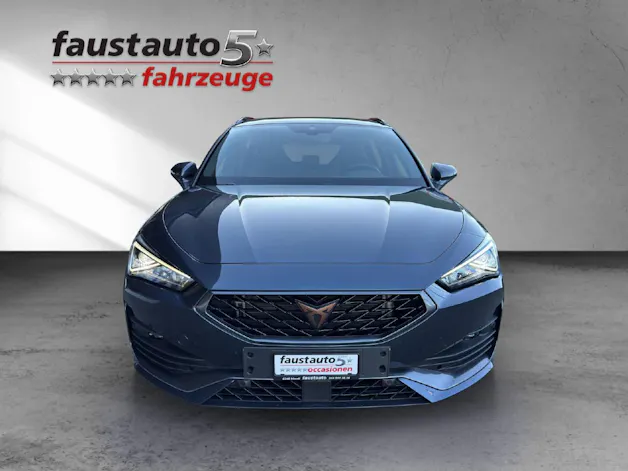 CUPRA Leon ST 1.4 eHybrid DSG