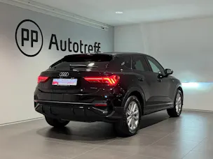 AUDI Q3 Sportback 40 TFSI S line quattro S-tronic