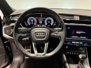 AUDI Q3 Sportback 40 TFSI S line quattro S-tronic