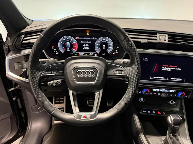 AUDI Q3 Sportback 40 TFSI S line quattro S-tronic