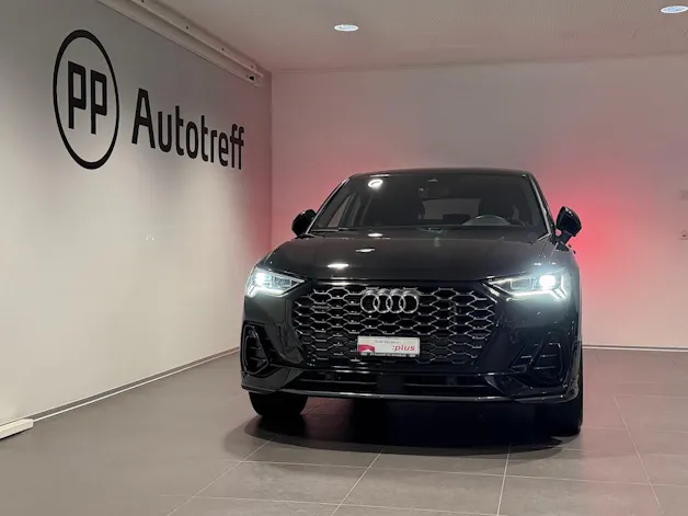 AUDI Q3 Sportback 40 TFSI S line quattro S-tronic